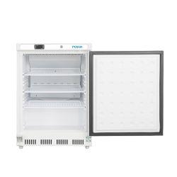 Polar C-Series Under Counter Fridge White 150Ltr