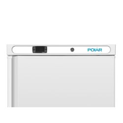 Polar C-Series Under Counter Freezer White 140Ltr