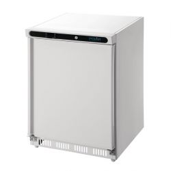 Polar C-Series Under Counter Freezer White 140Ltr