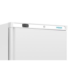 Polar C-Series Upright Freezer White 600Ltr