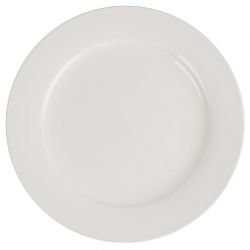 Olympia Lumina Wide Rim Round Plates 305mm (Pack of 2)