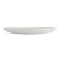 Olympia Lumina Round Coupe Plates 260mm (Pack of 4)