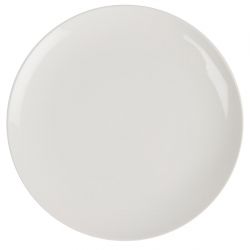 Olympia Lumina Round Coupe Plates 260mm (Pack of 4)