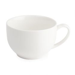Olympia Lumina Low Round Cups 350ml 12oz (6 pack)