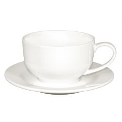Olympia Lumina Low Round Cups 350ml 12oz (6 pack)