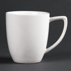 Olympia Lumina Latte Mugs 350ml 12oz (6 pack)