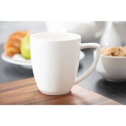 Olympia Lumina Latte Mugs 350ml 12oz (6 pack)