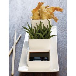 Olympia Lumina Dipping Dishes 24mm (Pack of 6)