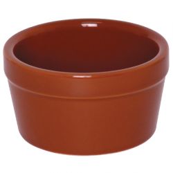 Olympia Tapas Rustic Mediterranean Ramekins 77mm (6 pack)