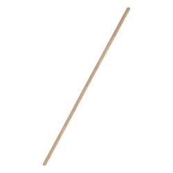 Jantex Wooden Broom Handle