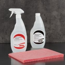 Jantex Kitchen Cleaner and Sanitiser Ready To Use 750ml