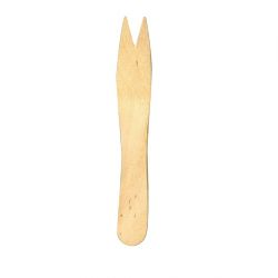 Fiesta Compostable Wooden Chip Forks (1000 pack)