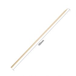 Fiesta Compostable Wooden Skewers 180mm (200 Pack)