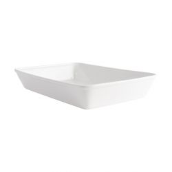 Churchill Counter Serve Rectangular Baking Dishes 533x 330mm (2 pack)