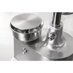 Buffalo Manual Hamburger Press