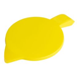 Lid for Olympia Kristallon 1.4Ltr Polypropylene Jug Yellow