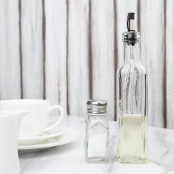 Olympia Olive Oil and Vinegar Bottle 250ml (6 Pack)