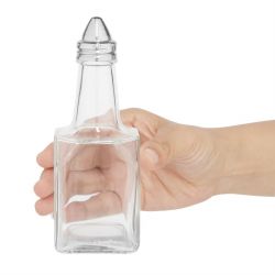 Olympia Oil and Vinegar Cruets (Pack of 12)