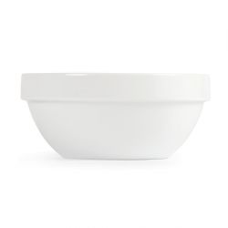 Olympia Whiteware Cereal Bowls 145mm 540ml (12 Pack)