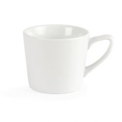 Olympia Whiteware Low Cups 200ml 7oz (12 Pack)