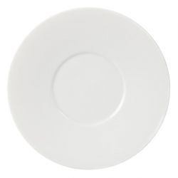 Olympia Whiteware Saucers 150mm (12 Pack)