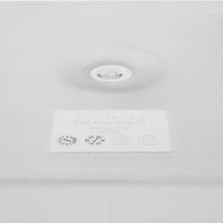 Hygiplas Polycarbonate Square Storage Container 7Ltr