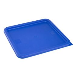 Hygiplas Square Food Storage Container Lid Blue