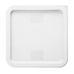 Hygiplas Square Food Storage Container Lid White
