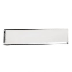 Hotel Complimentary Bolero Chrome Rectangular Tissue Holder