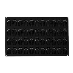 Pavoflex Madeleine Silicone Mould 44 Cup