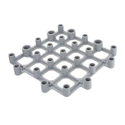 Vogue Plastic Dunnage Floor Rack (2 pack)