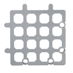 Vogue Plastic Dunnage Floor Rack (2 pack)