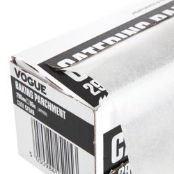 Vogue Baking Parchment Paper 290mm x 50m