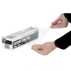 Vogue Cling Film 290mm x 300m
