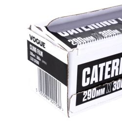 Vogue Cling Film 290mm x 300m