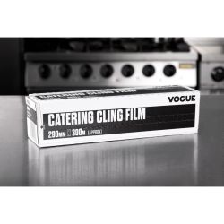 Vogue Cling Film 290mm x 300m