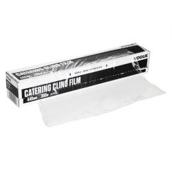 Vogue Catering Cling Film 440mm x 300m