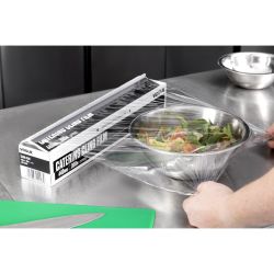 Vogue Catering Cling Film 440mm x 300m