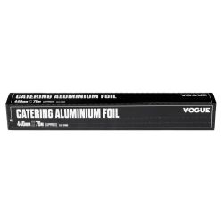 Vogue Aluminium Foil 440mm x 75m