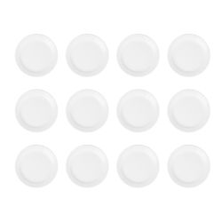 Olympia Athena Narrow Rimmed Plates 165mm/6 1/2