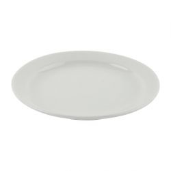 Olympia Athena Narrow Rimmed Plates 165mm/6 1/2