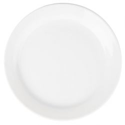Olympia Athena Narrow Rimmed Plates 165mm/6 1/2