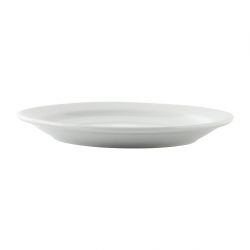 Olympia Athena Narrow Rimmed Plates 165mm/6 1/2