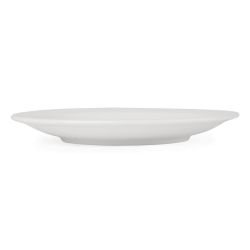 Olympia Athena Narrow Rimmed Plates 205mm/8