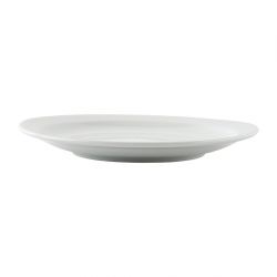 Olympia Athena Narrow Rimmed Plates 205mm/8