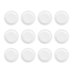 Olympia Athena Narrow Rimmed Plates 205mm/8