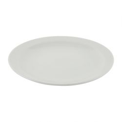Olympia Athena Narrow Rimmed Plates 205mm/8