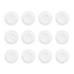 Olympia Athena Narrow Rimmed Plates 226mm/9
