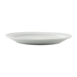 Olympia Athena Narrow Rimmed Plates 226mm/9