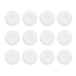 Olympia Athena Narrow Rimmed Plates 254mm/10